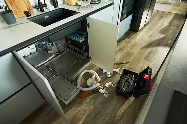 Trusted Pipe Repair service in Golden, IL - AAA Plumbing Heating