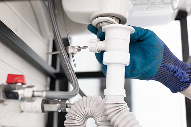 Reliable Pipe Repair contractor in Golden, IL by AAA Plumbing Heating