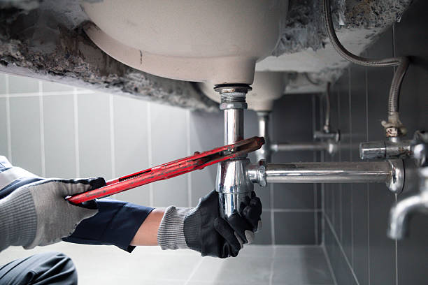 Trusted Drain Cleaning service in Golden, IL - AAA Plumbing Heating